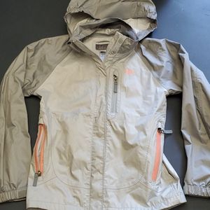 REI rain jacket